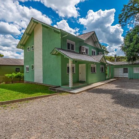 Minha Casa Em Canela 1 Villa Ngoại thất bức ảnh