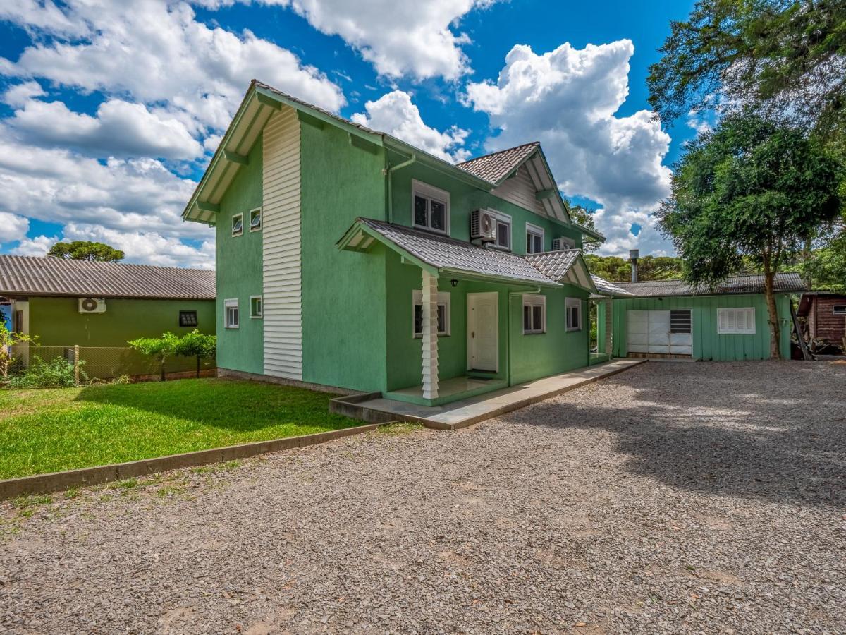 Minha Casa Em Canela 1 Villa Ngoại thất bức ảnh