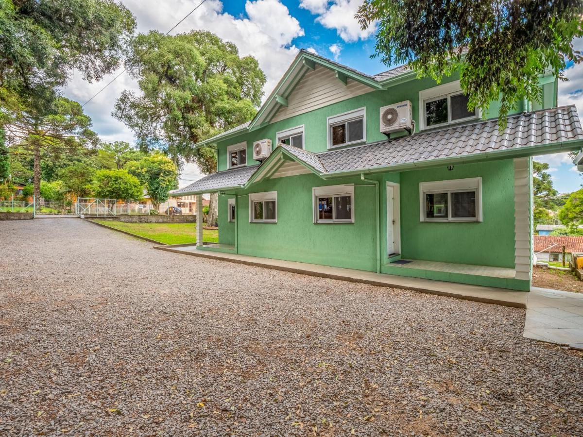 Minha Casa Em Canela 1 Villa Ngoại thất bức ảnh