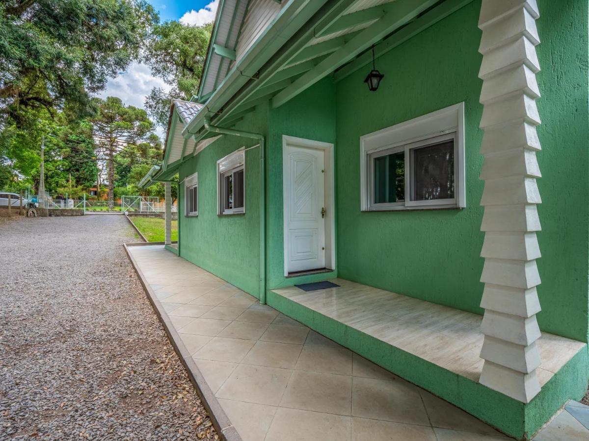 Minha Casa Em Canela 1 Villa Ngoại thất bức ảnh