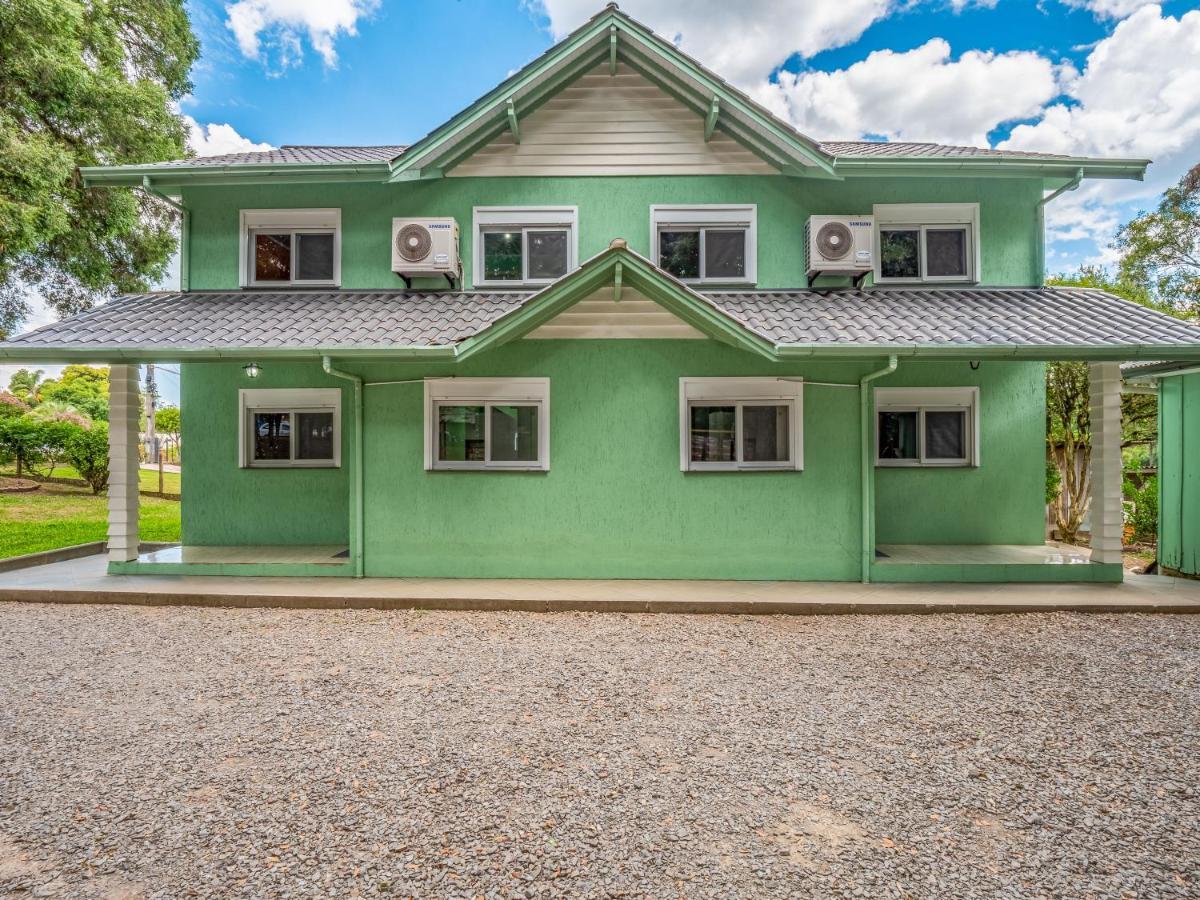 Minha Casa Em Canela 1 Villa Ngoại thất bức ảnh