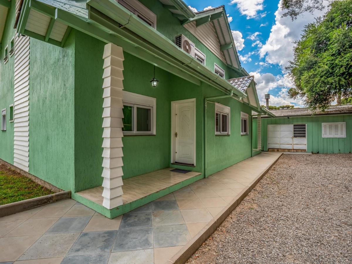 Minha Casa Em Canela 1 Villa Ngoại thất bức ảnh
