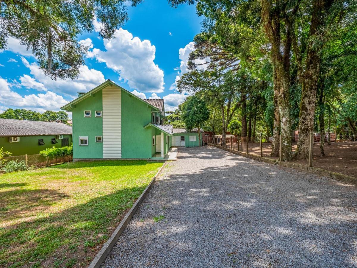 Minha Casa Em Canela 1 Villa Ngoại thất bức ảnh