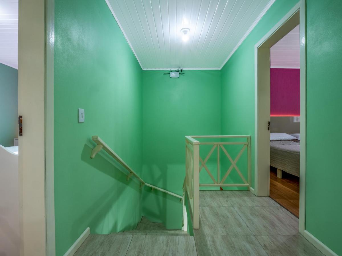 Minha Casa Em Canela 1 Villa Ngoại thất bức ảnh
