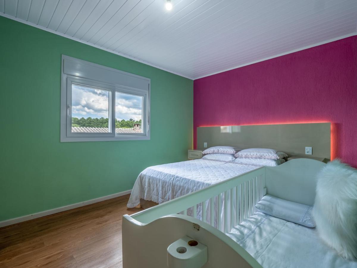 Minha Casa Em Canela 1 Villa Ngoại thất bức ảnh