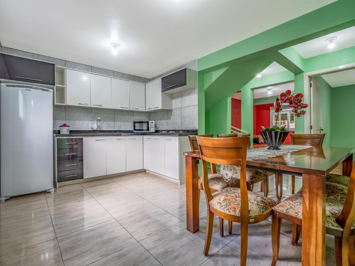 Minha Casa Em Canela 1 Villa Ngoại thất bức ảnh