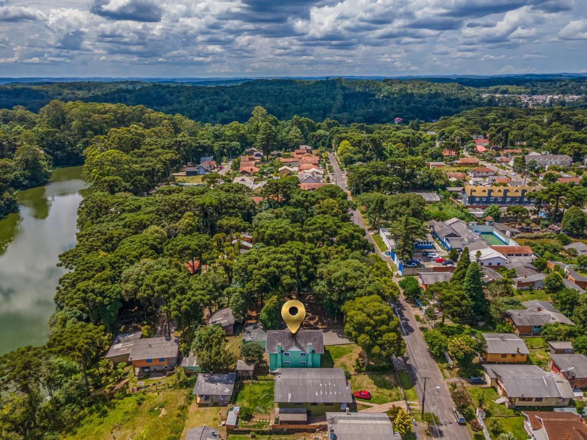 Minha Casa Em Canela 1 Villa Ngoại thất bức ảnh