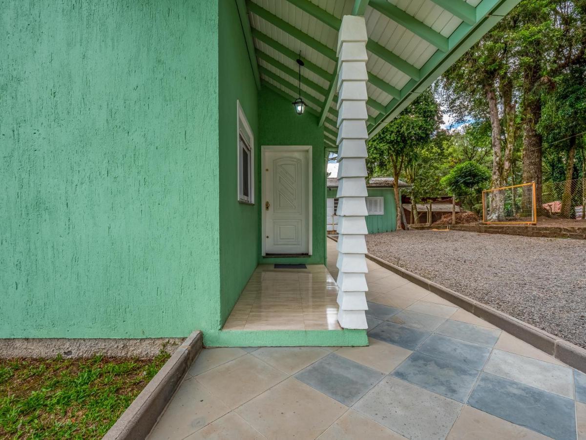 Minha Casa Em Canela 1 Villa Ngoại thất bức ảnh