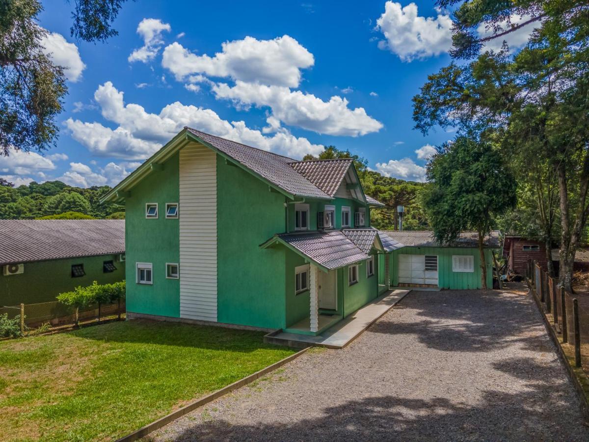Minha Casa Em Canela 1 Villa Ngoại thất bức ảnh