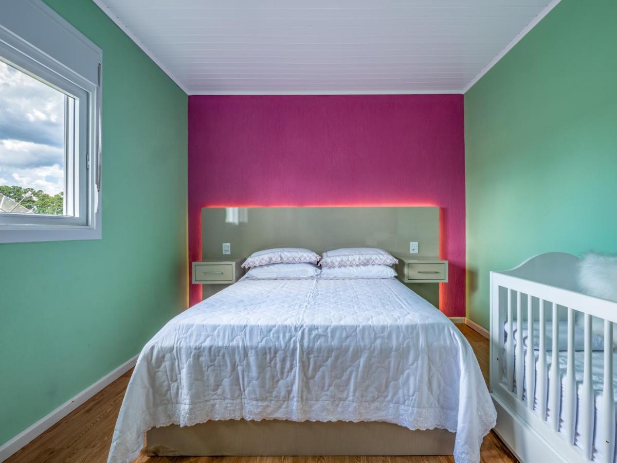Minha Casa Em Canela 1 Villa Ngoại thất bức ảnh
